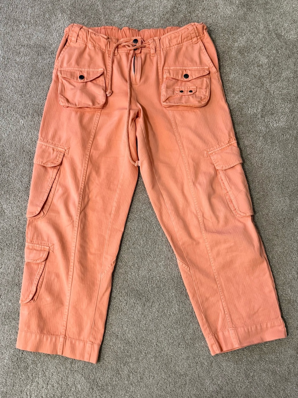 We The Free 
Tahiti Pull-On Cargo
Pants